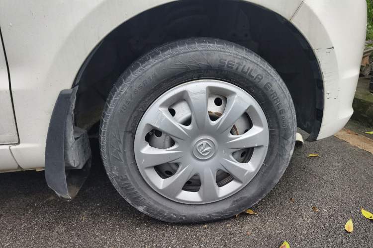 Used BAIC Weiwang M20 2015 1.2L economy version A122
