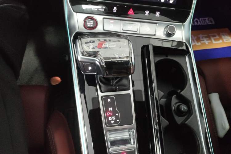 Used Audi S7 2022 2.9 TFSI quattro Gear Lever