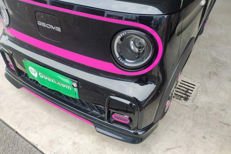 Used Geely Galaxy Panda 2025 210km Panda Kart
