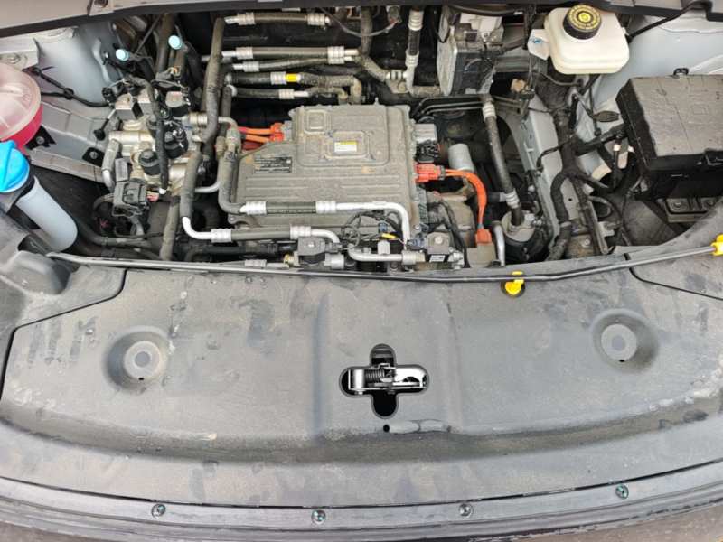 Used BYD Yuan UP 2025 Model 301KM Leading Version — 19