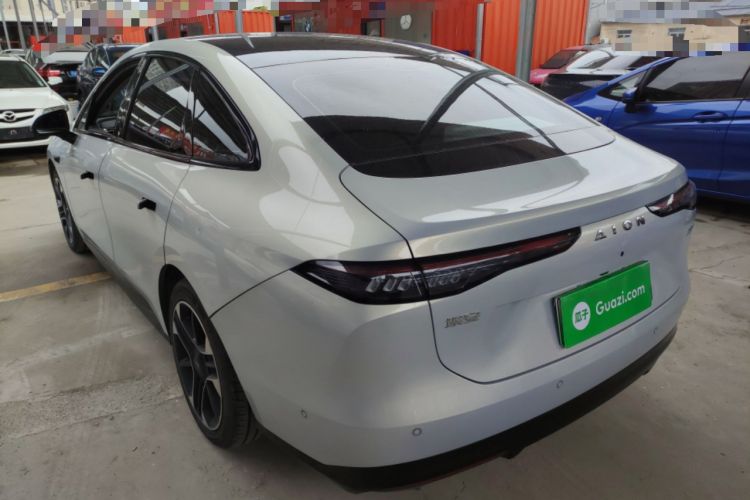 Used AION RT 2025 650 LiDAR Edition
