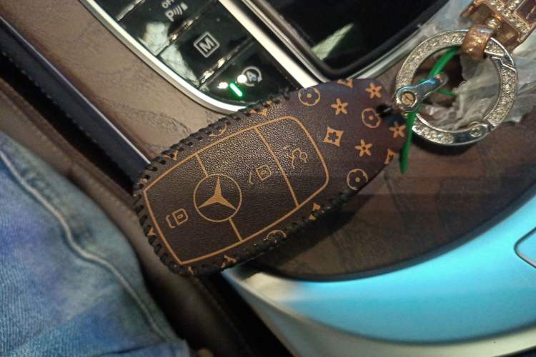 Used Mercedes-Benz GLC 2020 GLC 260 L 4MATIC Luxury Model