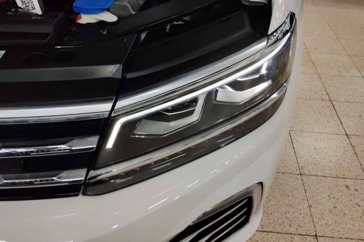 Used Volkswagen Tiguan L New Energy 2020 430 PHEV Plug-in Hybrid Flagship Edition
