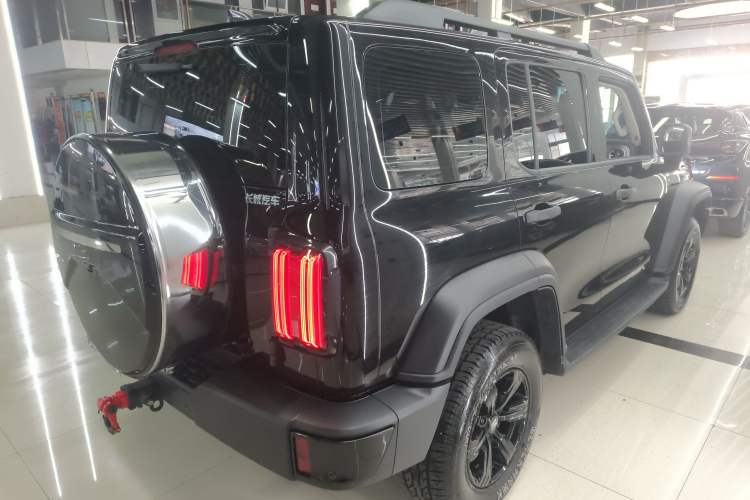 Used Tank 300 2024 2.0T Conqueror
