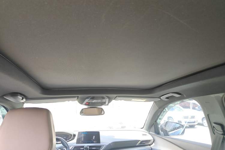 Used Peugeot 5008 2017 380THP 7-Seater Luxury GT Edition