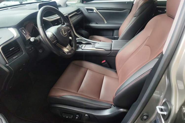 Used Lexus RX 2020 Revised Version 300 Two-Wheel Drive Elite Edition