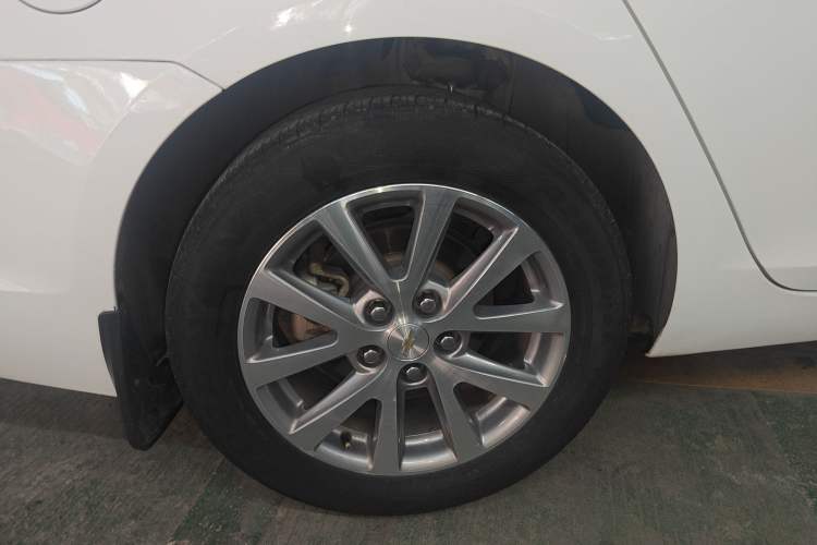 Used Chevrolet Malibu 2018 530T Automatic Luxury Edition
