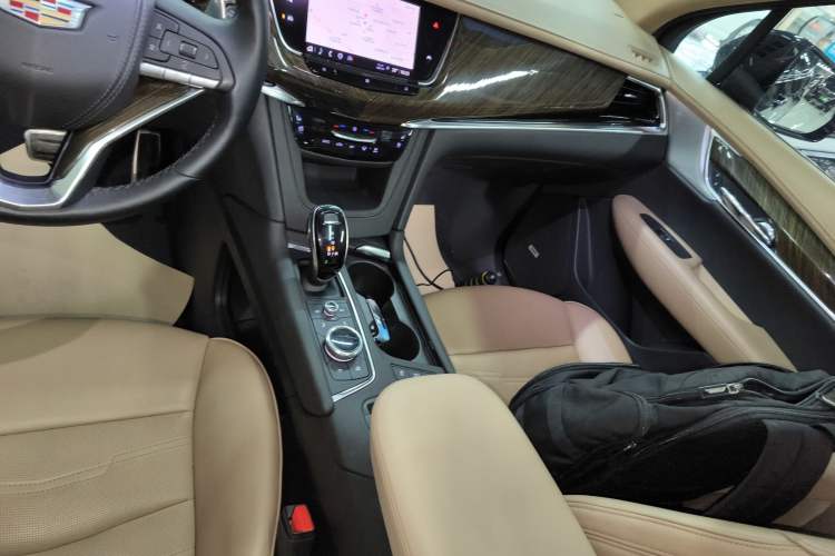 Used Cadillac XT6 2020 Revised Version 28T 6-Seater Four-Wheel Drive Platinum Sport Edition