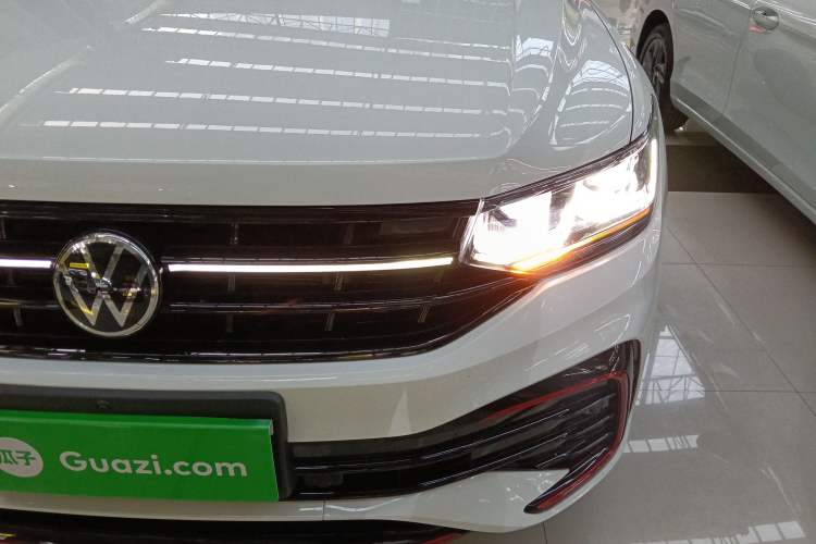 Used Volkswagen Tiguan X 2023 330TSI Two-Wheel-Drive Prestige Flagship Edition