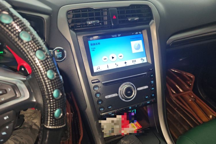 Used Ford Mondeo 2017 EcoBoost 180 Stylish Model
