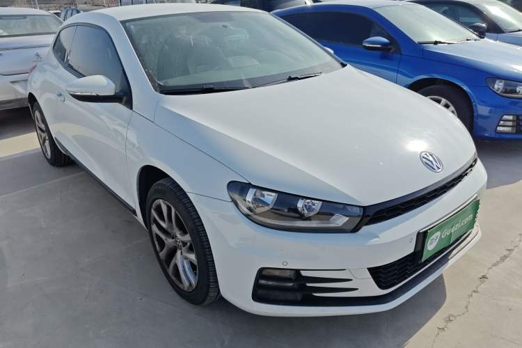 Used Volkswagen Scirocco 2014 1.4 TSI Competition Edition
