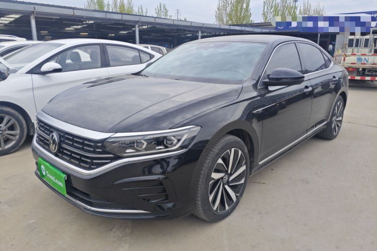 Used Volkswagen Passat 2025 Outstanding Model 380TSI Dragon Glory Edition