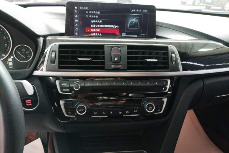 Used BMW 3 Series 2019 320Li Fashion Model