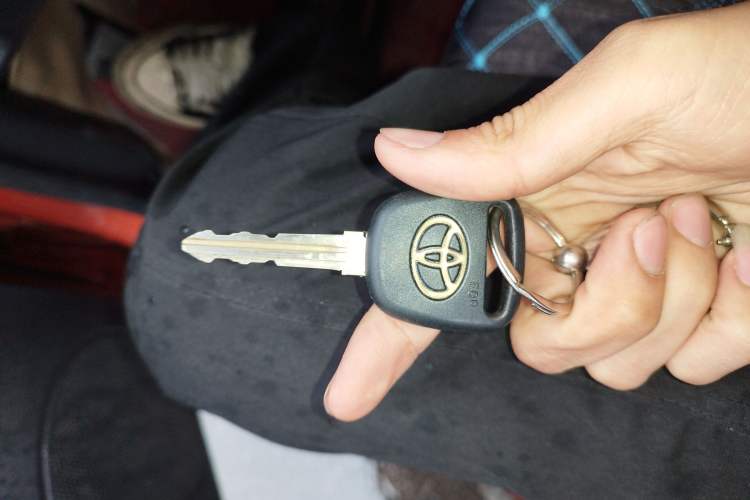 Used Baojun Lechi 2012 1.0L Manual P-TEC Superior Model Vehicle Key