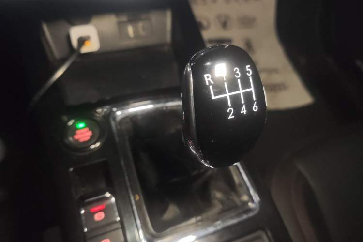 Used BAIC Off-Road BJ20 2016 1.5T Manual Luxury Model