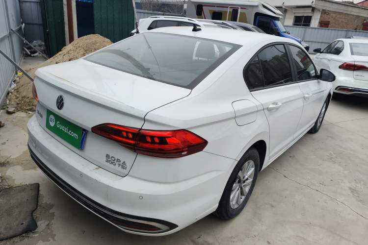 Used Volkswagen Bora 2023 200TSI DSG Comfort Edition
