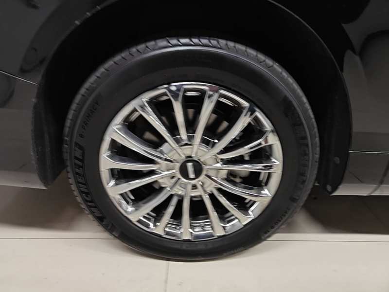 Used Wey Gaoshan 2025 Four-Wheel Drive Alpine 8 — 25