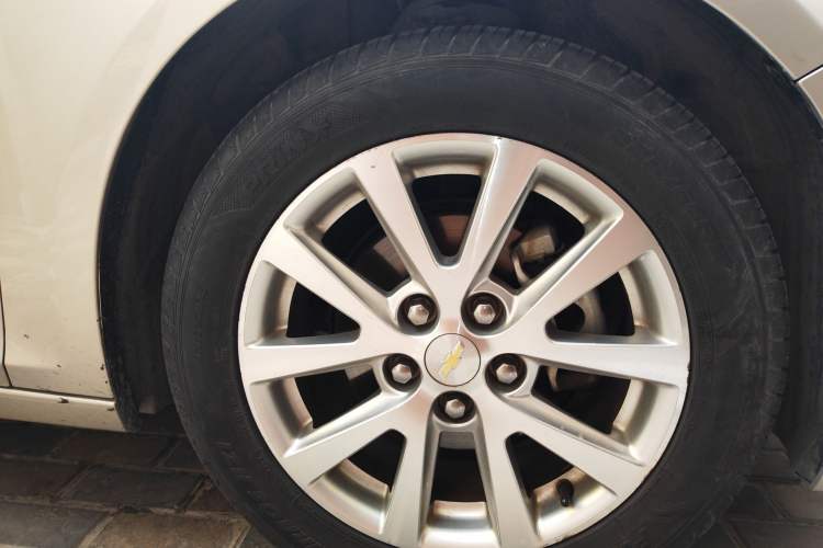 Used Chevrolet Malibu 2014 2.0L Automatic Luxury Edition
