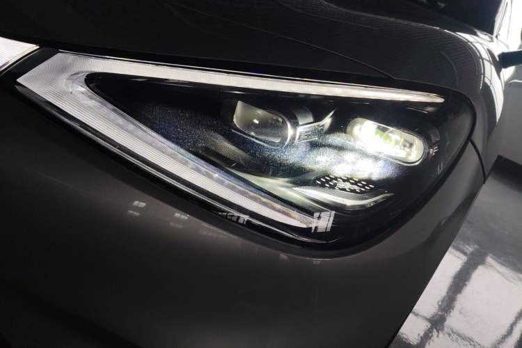 Used smart #1 2024 Premium Edition Left Front Headlight