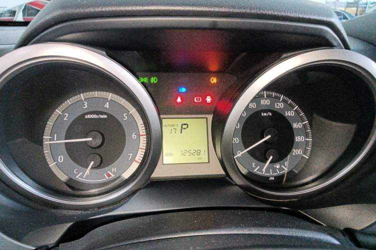 Used Toyota Prado 2016 2.7L Automatic Standard Edition