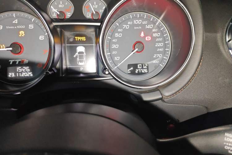 Used Audi TTS 2011 TTS Coupe 2.0TFSI quattro
