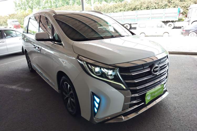 Used GAC Trumpchi M8 2021 Lingxiu Series 390T Deluxe Edition