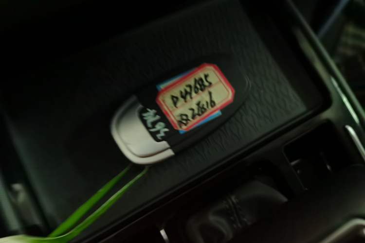 Used Hongqi E-QM5 2021 Charging Version Flagship Edition
