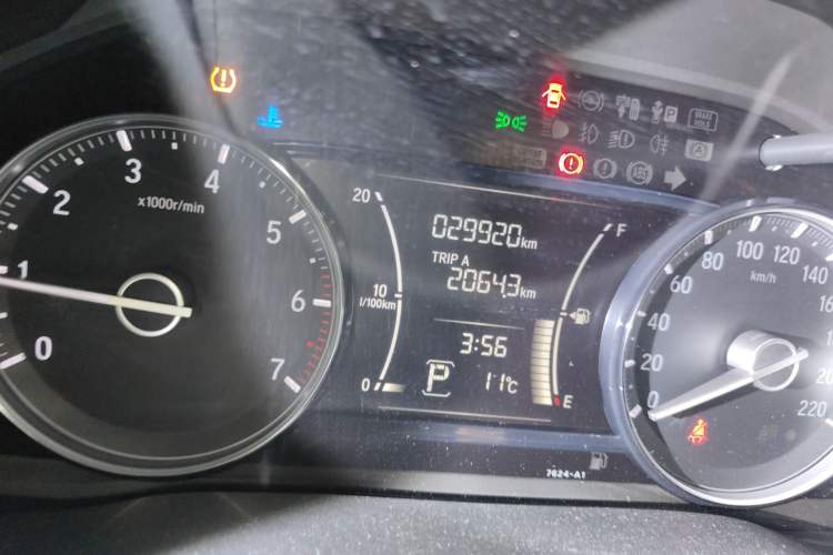 Used Honda Envix 2019 180TURBO CVT Enjoyment Edition China VI
