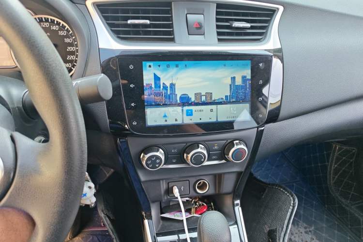 Used Nissan Sylphy 2022 Classic 1.6XL CVT Luxury Edition