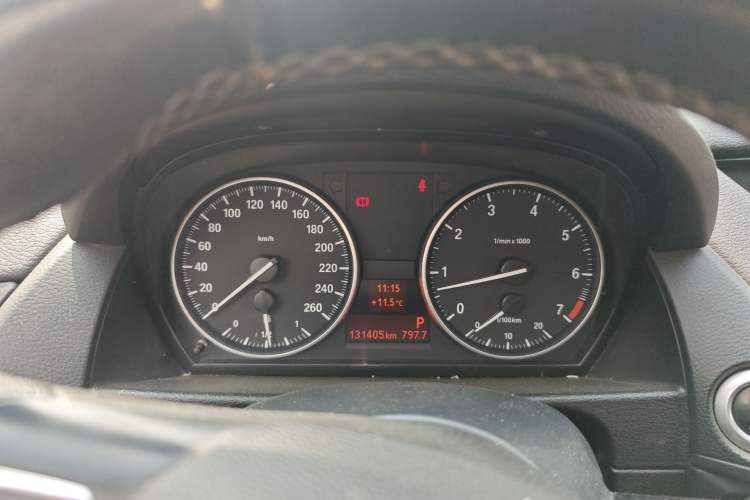 Used BMW X1 2014 sDrive18i Fashion Model