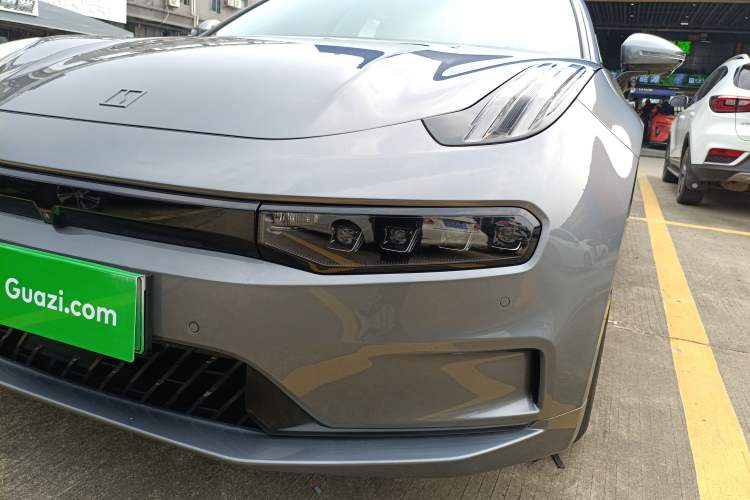 Used Zeekr 001 2021 Ultra-Long Range Single-Motor WE Edition