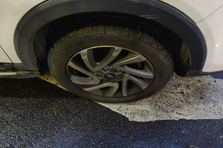 Used JAC Refine S3 2016 1.5L Manual Luxury Model