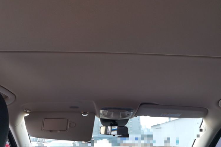 Used Mercedes-Benz Vito 2023 2.0T Business Version 7 Seats Headliner