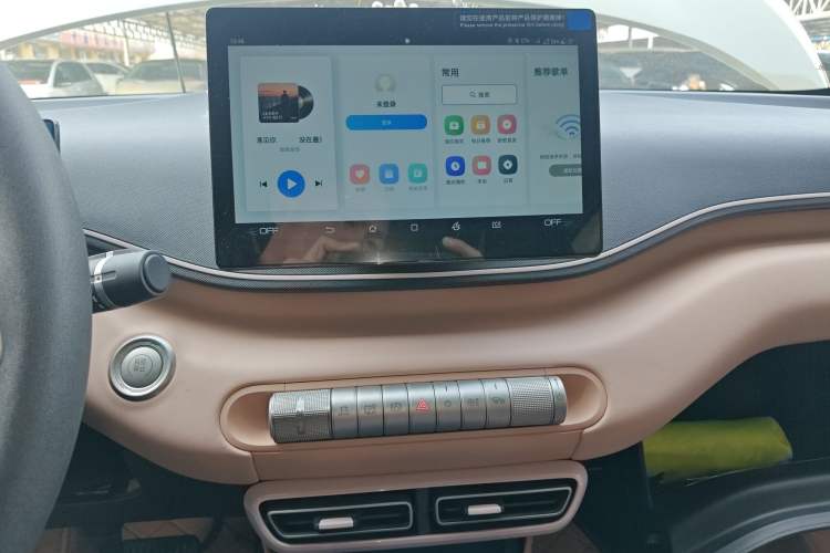 Used BYD Seagull 2025 305km Active Version
