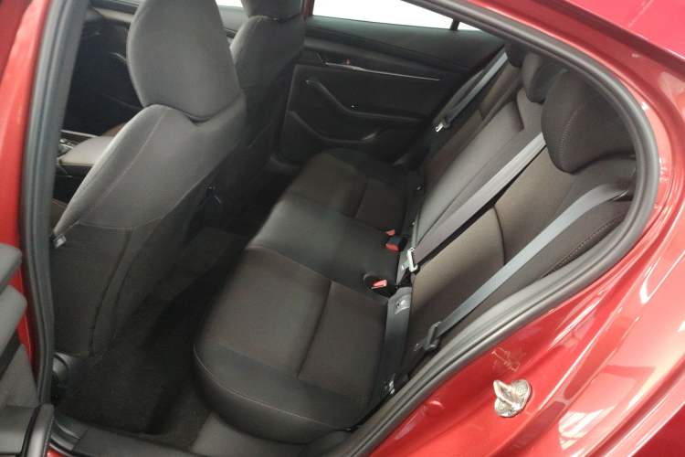 Used Mazda 3 Axela 2021 2.0L Automatic Zhiqing Edition Left Rear Seat