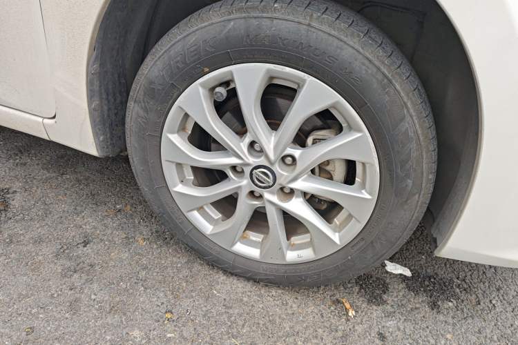 Used Nissan Sylphy 2019 1.6XV CVT Smart Connect Luxury Edition China VI Standard
