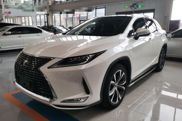 Used Lexus RX 2020 300 4x4 Elegant Edition China VI