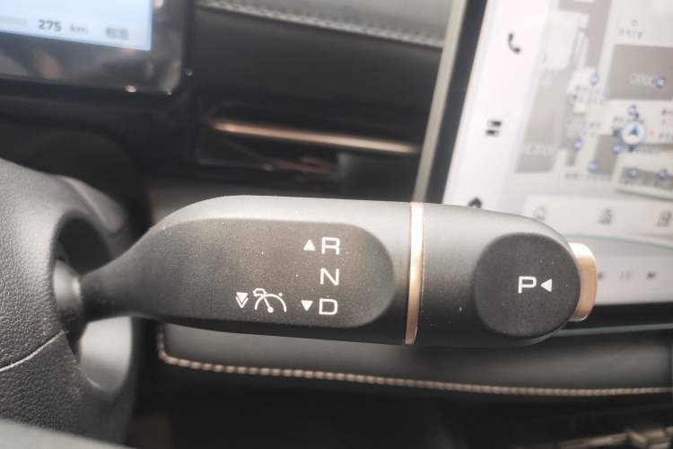 Used Baojun Yunhai 2024 140km Plug-in Hybrid Version
