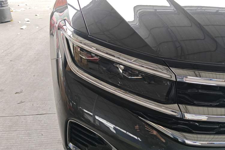 Used Volkswagen Talagon 
