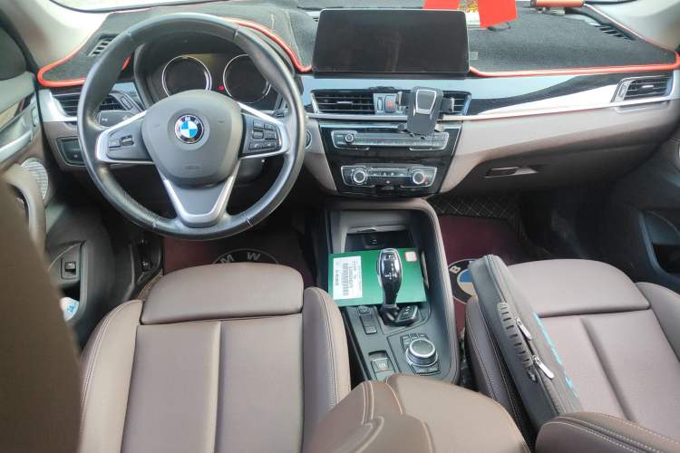 Used BMW X1 2021 sDrive20Li Fashion Model