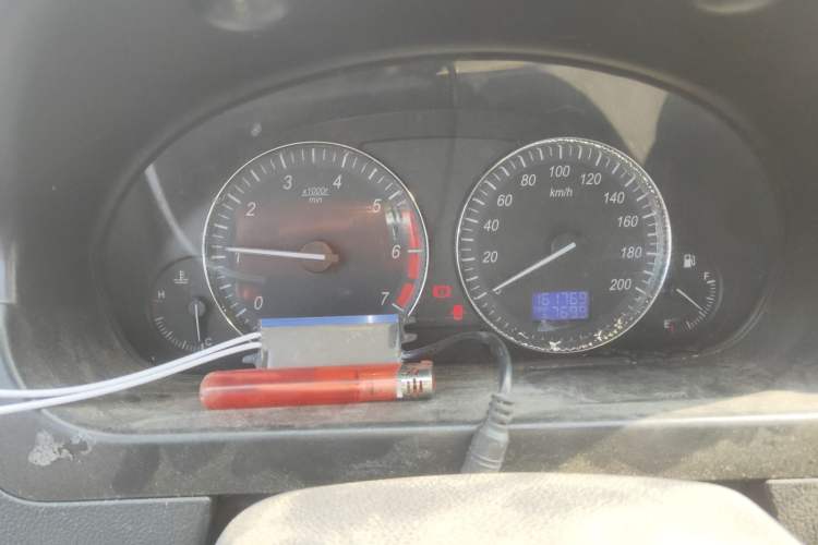 Used BAIC Weiwang M20 2015 1.2L economy version A122
