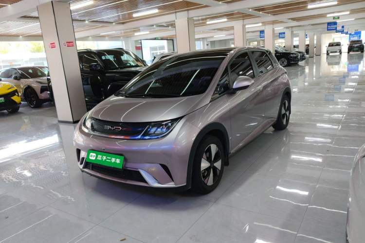 Used BYD Dolphin 2023 420 km Fashion Edition