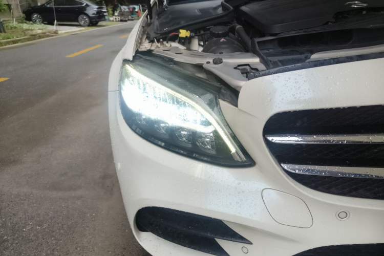 Used Mercedes-Benz C-Class 2019 C 260 Sport Edition
