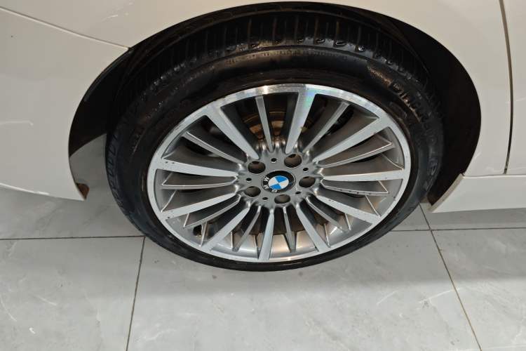 Used BMW 3 Series 2019 320Li Fashion Model