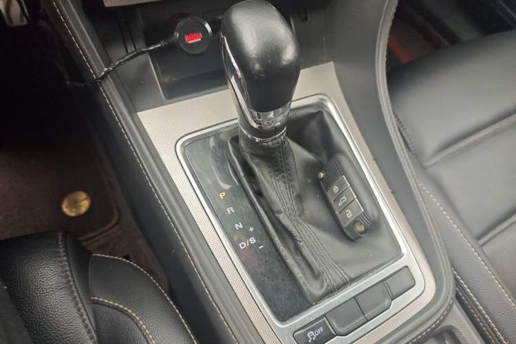 Used MG 6 2019 20T Automatic Sport Edition
