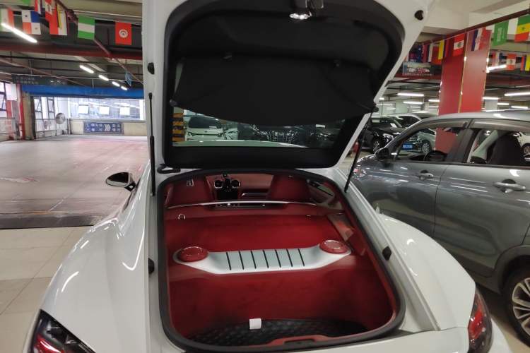 Used Porsche 718 2023 Cayman Style Edition 2.0T
