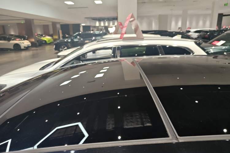 Used Honda Breeze 2021 240TURBO CVT Two-Wheel Drive Phantom Night Edition