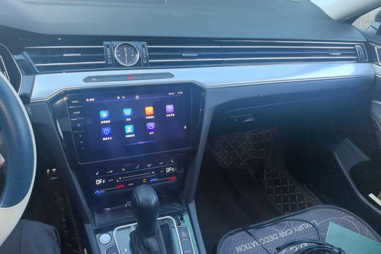 Used Volkswagen Magotan GTE Plug-in Hybrid 2022 GTE Luxury Model