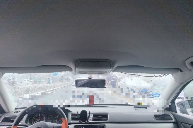 Used Volkswagen Passat 2014 1.8TSI DSG Luxury Edition