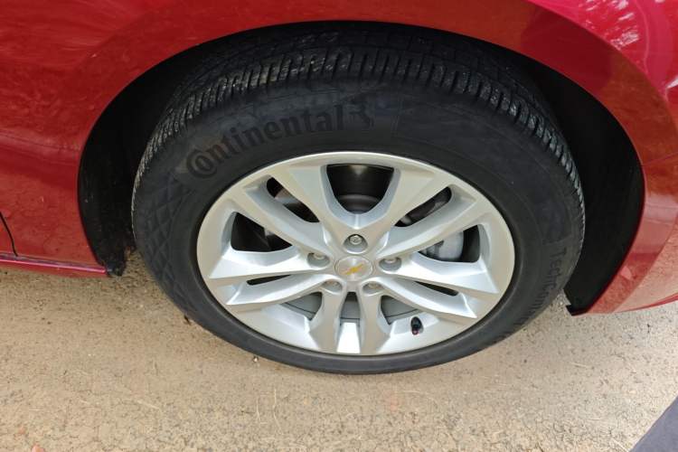 Used Chevrolet Malibu XL 2017 1.5T Automatic Ruichi Edition
